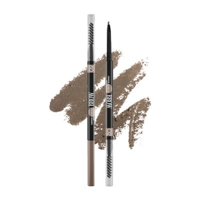 Vivienne Sabó Paris - Automatic Eyebrow Pencil Brow Arcade, Soft Brown (Shade...