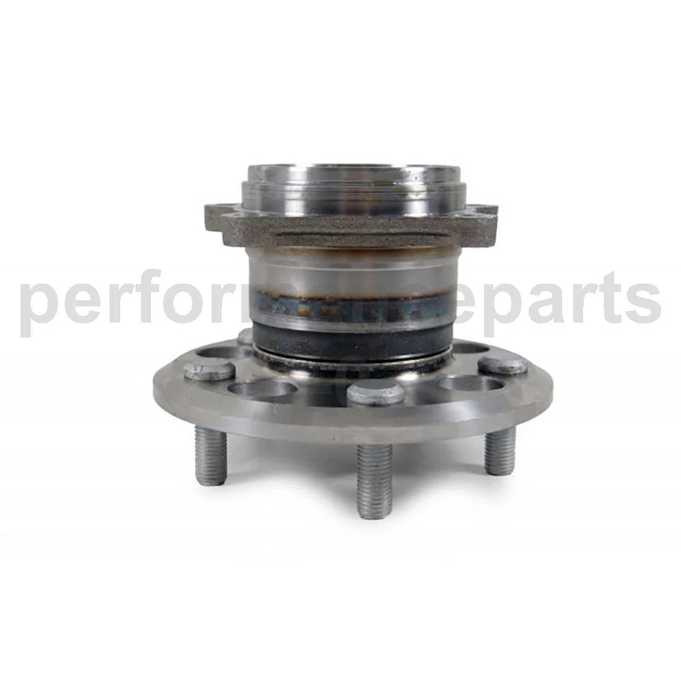 Conjunto de cojinete y buje de rueda trasera para Toyota Sienna 2004-2010 Foto 4 de 4