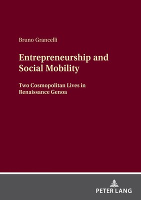 Entrepreneurship and Social Mobility | Bruno Grancelli | Taschenbuch | Englisch