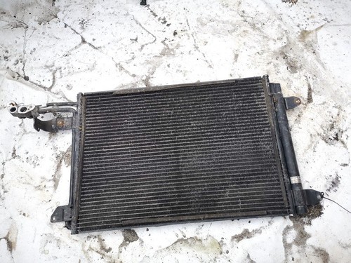 Volkswagen Jetta 2006 Air Conditioning Condenser 1k0820411h, Genui #1617194-34