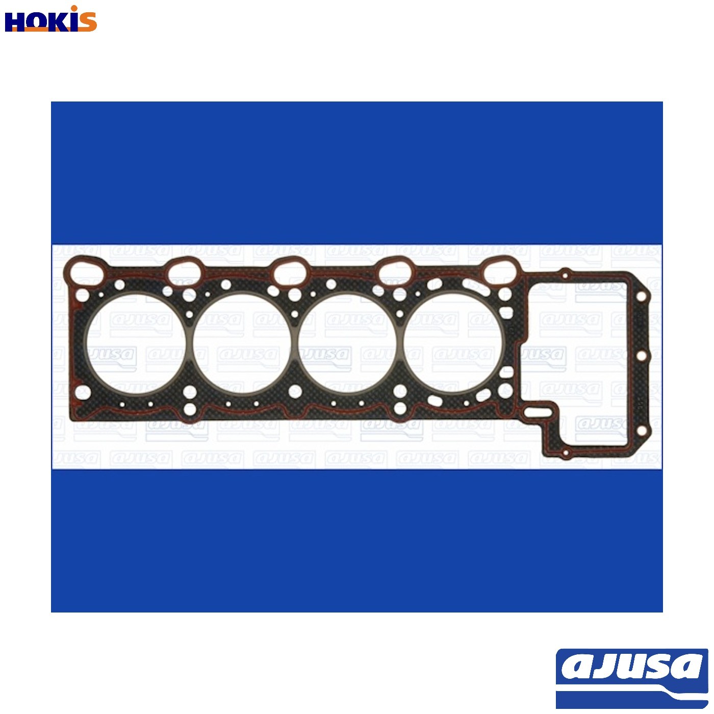 GASKET CYLINDER HEAD 10098200 FOR M60 B40 4.0L 8cyl - Image 7