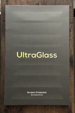 UltraGlass Top 9H Glass for iPad Pro 11 Inch Screen Protector M4 2024 Longest