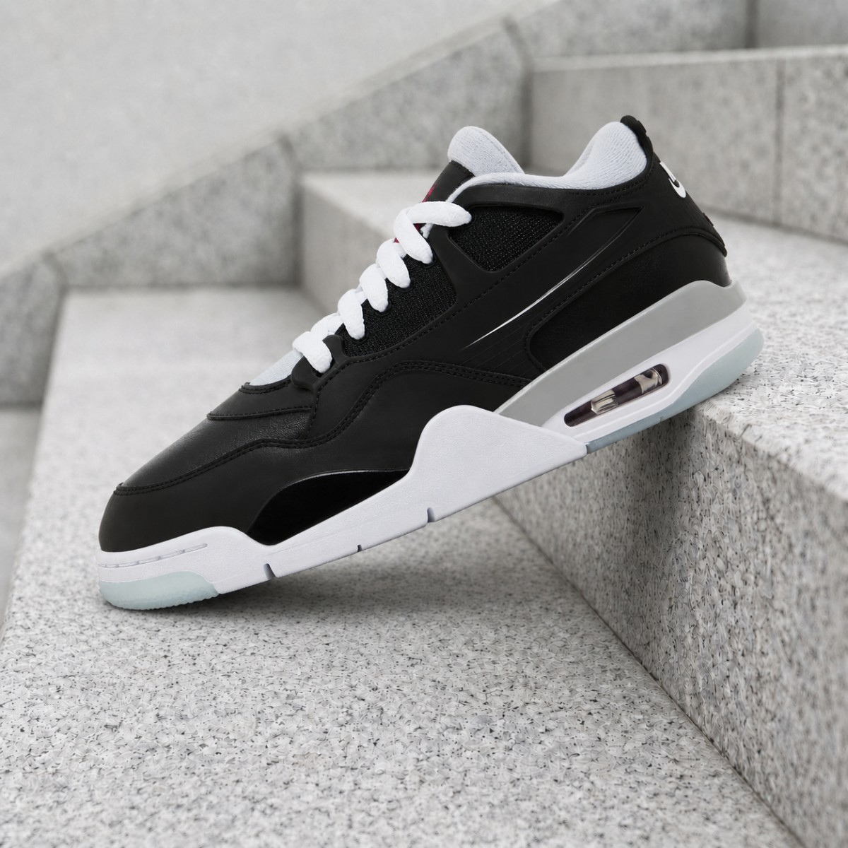 Nike Air Jordan 4 RM Black Metallic HV5184-010 Men New | eBay