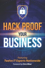 Hack Proof Your Business by Morgan, Jeri [Paperback]