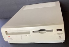 Vintage 1994 Apple Mac Computer Performa 636CD UNTESTED For Parts Model M 3076