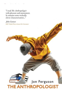 Jon Ferguson | The Anthropologist | Taschenbuch | Englisch (2022) | Huge Jam