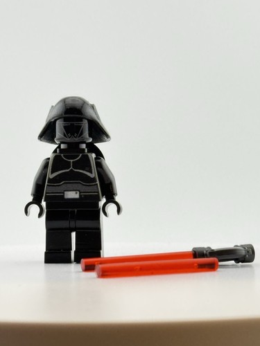 Lego Star Wars TCS/Estilo Clásico 8º Hermano Inquisidor Figura Lego Personalizada *RARA - Imagen 2 de 4
