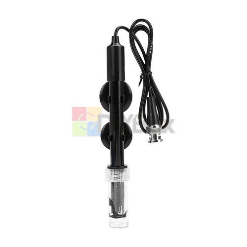 PH Probe Meter Sensor BNC Connector Electrode For Aquarium Lab Controller Meter - Picture 17 of 22