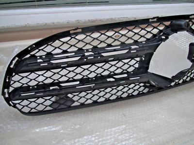 2020-2022 Mercedes Benz GLC300 Upper Grille P/N: A 253 888