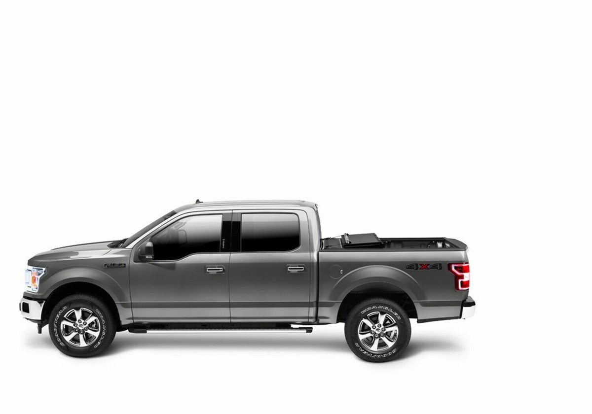 Bakflip MX4 Tonneau Hard Folding Cover 448324 for 2022-2025 Ford