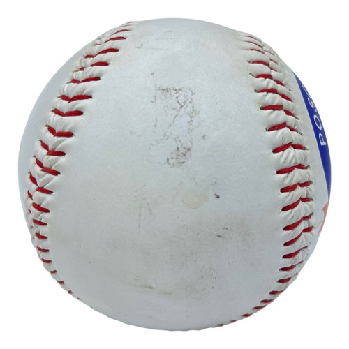 Bola de colección 9.17.1991 pelota de la liga coreana POSCON - Imagen 2 de 3