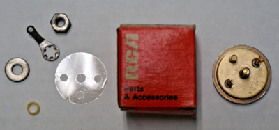 RCA Box 3450615-1 Germanium Power Transistor PN 227437
