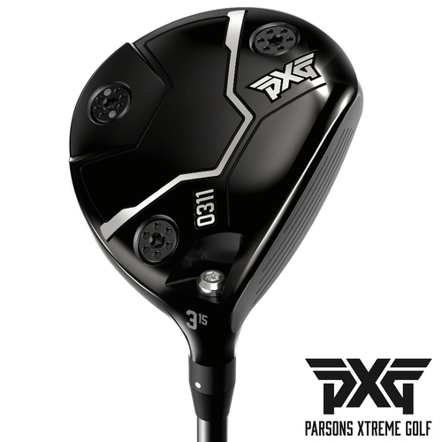 PXG 0311 BLACK OPS FAIRWAY WOOD / ALL LOFT & SHAFT OPTIONS / 2025 MODEL - Picture 1 of 10