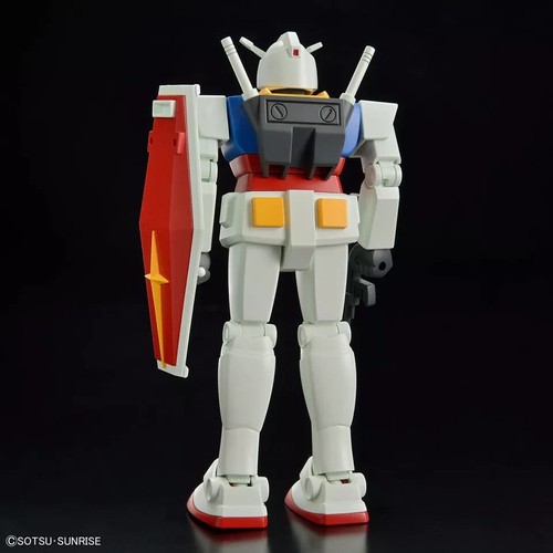 BANDAI Best Mecha Collection 1/144 RX-78-2 Gundam ( REVIVAL Ver. ) - Picture 7 of 8