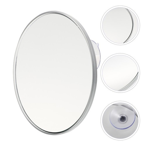 Suction Cup Vanity Mirror Makeup with Magnification Portable Travel - Picture 11 of 12
