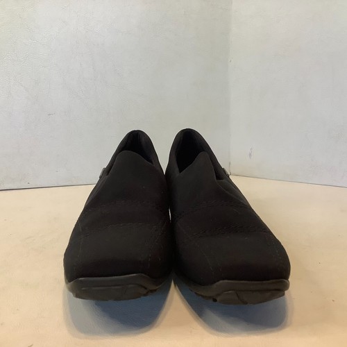 Women's Ara Pam Luftpolster Gore-Tex Rain Black Slip On Shoes Size 4 - Picture 4 of 8