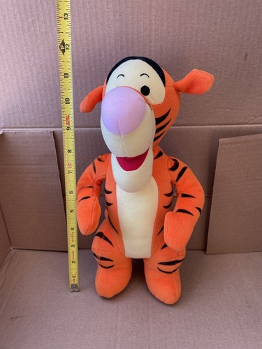 Disney Tigger Plush Toy - Picture 6 of 6