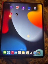 Apple iPad Pro 12.9-inch 4th generation A2233 256 GB, Wi-Fi 4G, 12.9 in -...