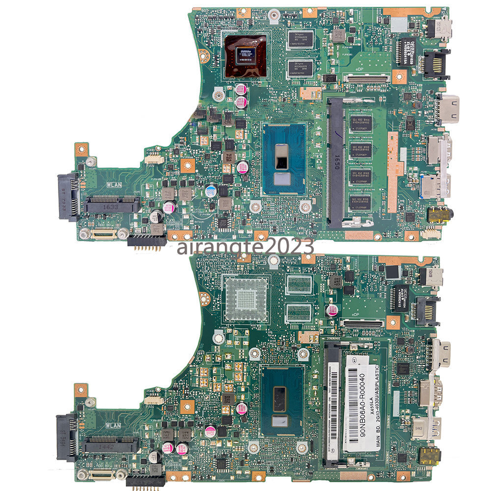 X455L Motherboard For ASUS X455LJ X455LD X455LA X455LF X455LAB