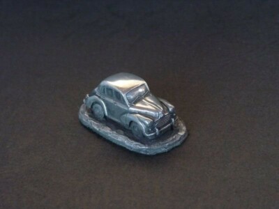 Miniatur Autosculpt Morris Minor 1000, 4-türige Limousine