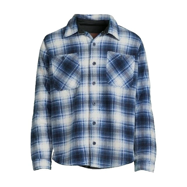 Poliéster Smith Informal Con Botones camisas para hombres