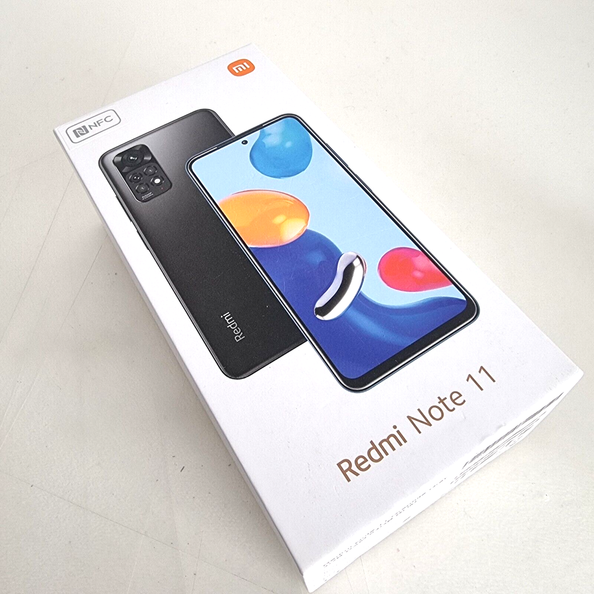 redmi note 11 4gb 64gb　2201117TL Amazon.com: Xiaomi Redmi Note 11 4G LTE (for Tmobile Mint