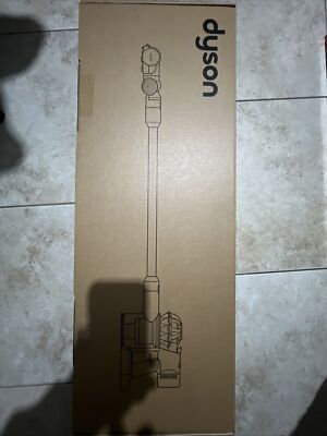 Dyson V8 SV25 Cordless Vacuum -Silv/Nick 400473-01 vacuum cleaner NEW sealed