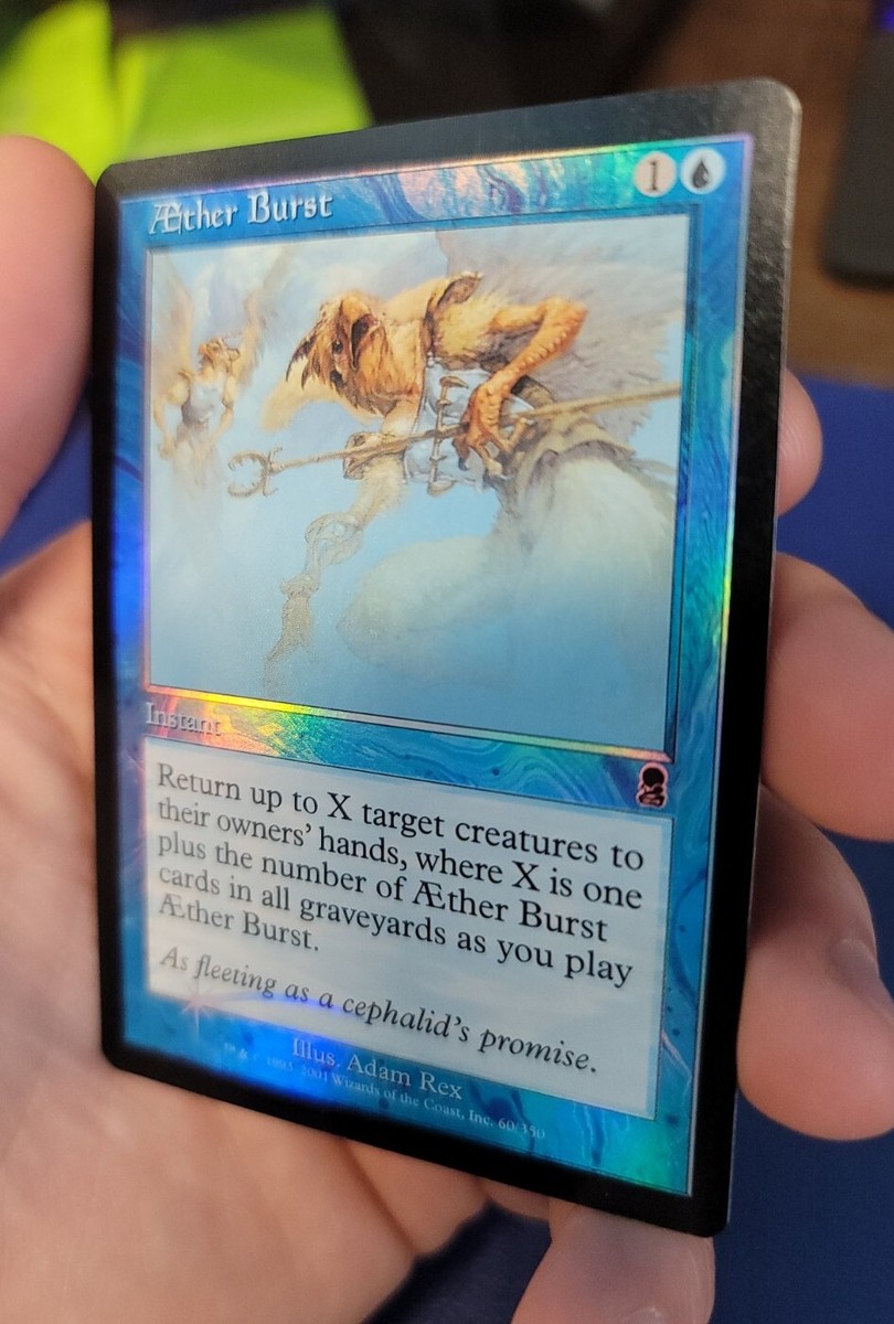 MTG 水没 foil 水没 [NMS] 【BIGWEB | MTG】日本最大級の激安カードゲーム通販
