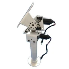 DC Dual-axis Gimbal For Solar Tracking Monitor Large Load High Torque X/ Y-axis