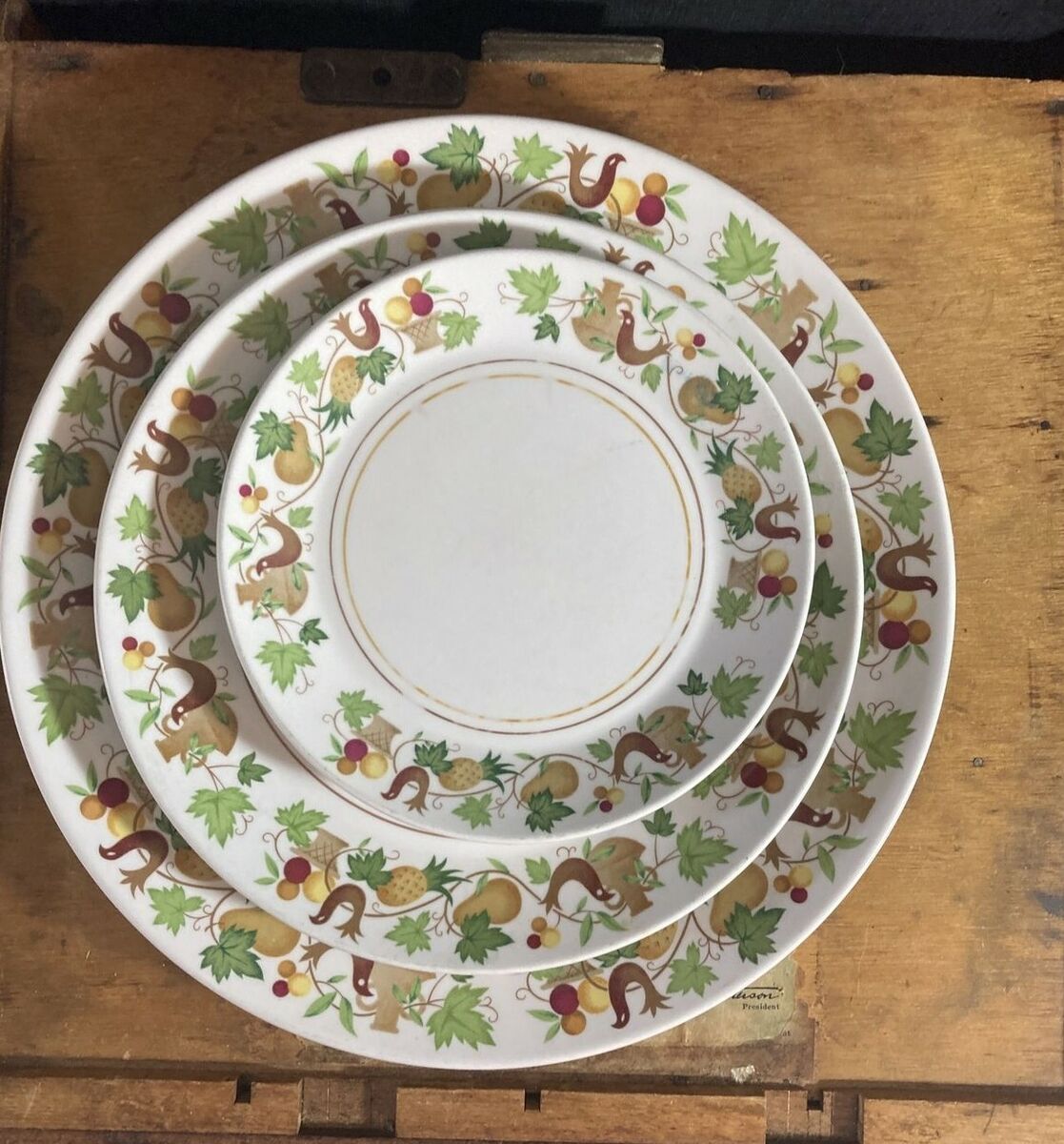 Noritake Progression China Noritake Progression China