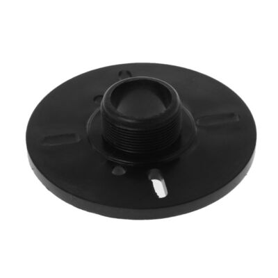 Durable Plastic Horn Adapter 2.01-3.43in Bolt Circle Diameter Mouth Adapter