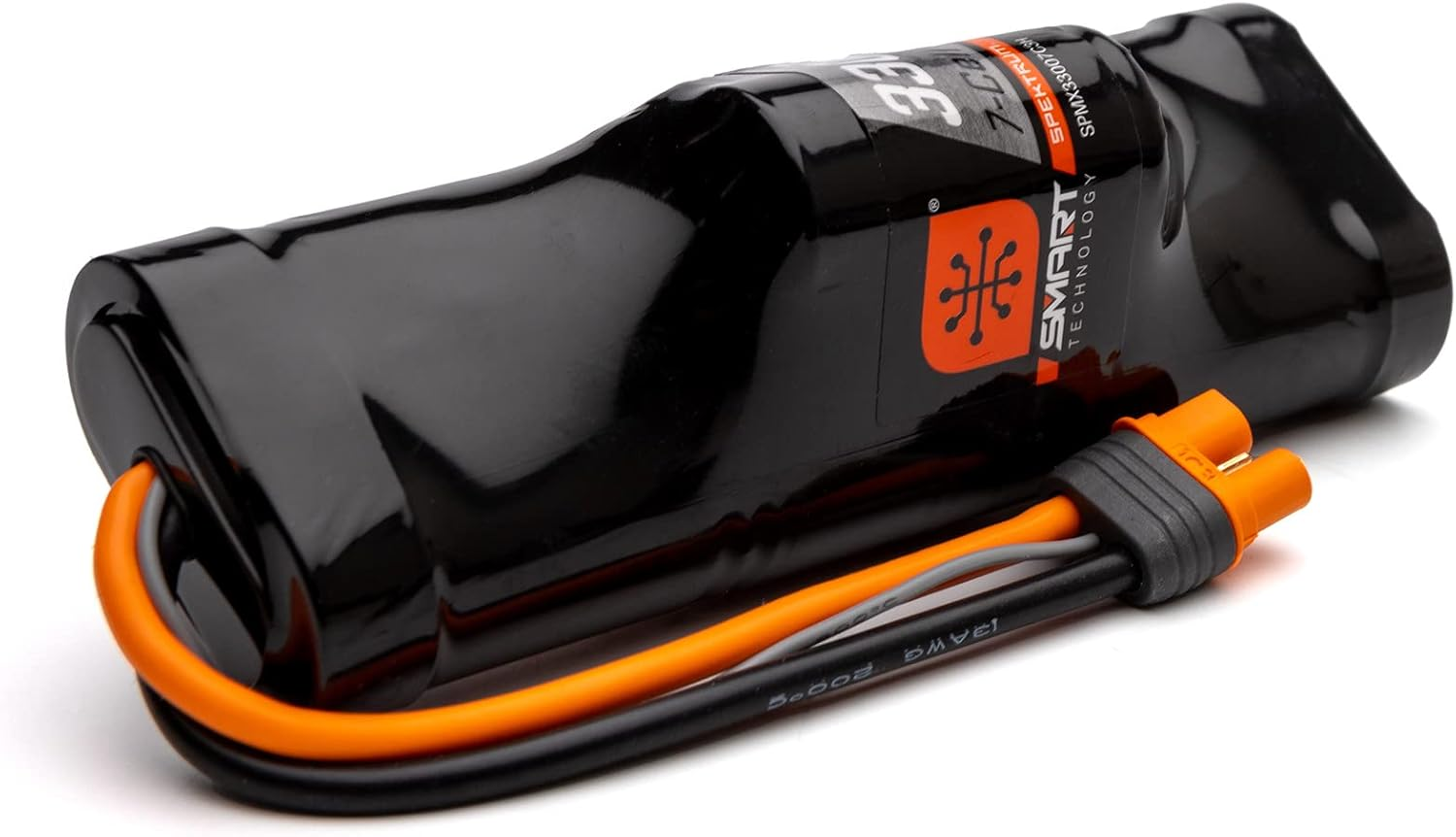 Accessories 3300Mah 7-Cell 8.4V Smart Nimh Hump Battery; IC3, SPMX33007C3H