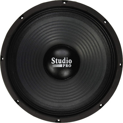 12 Inch Car Subwoofer Speaker - 500 Watt High Powered Car Audio Sound Component