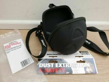 Trend STEALTH/2 AIR STEALTH Mask Storage Case Hard Case Zip Closure Strap Belt 