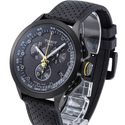 Tissot T-Race Cycling Tour de France 2022 T135.417.37.051.00 Black