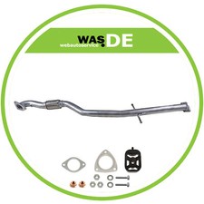 Auspuff, Vorderrohr Opel Insignia A G09 2.0 CDTi ab. Bj. 02/2014-