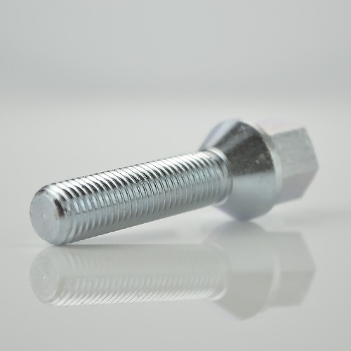 10x RADSCHRAUBE KEGELBUND BOLZEN - M12x1,5 x 70mm FÜR MERCEDES E-KLASSE *NEU* - Picture 4 of 5