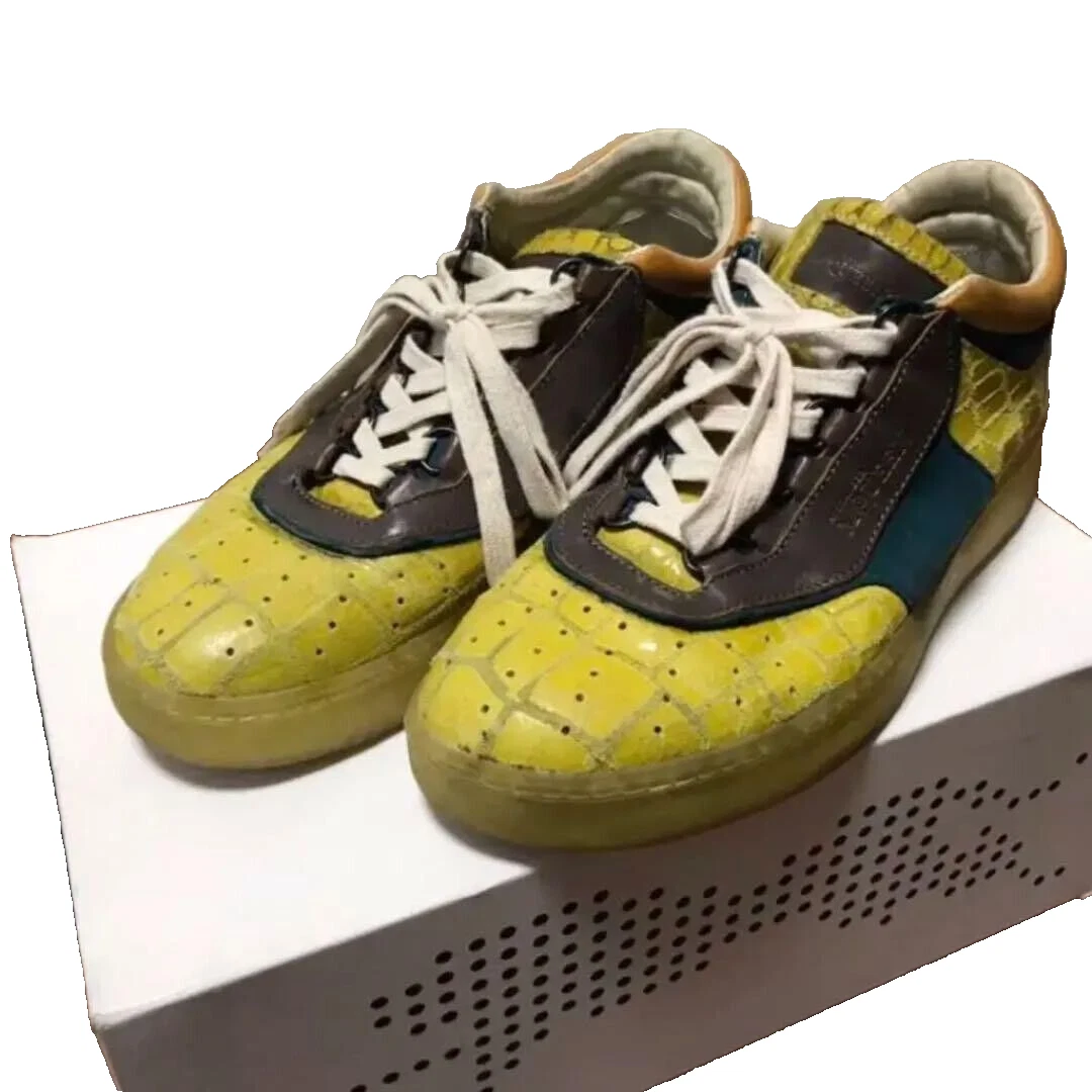 Scarpe sneakers ALExANDER McQUEEN x PUMA US 8 uomo