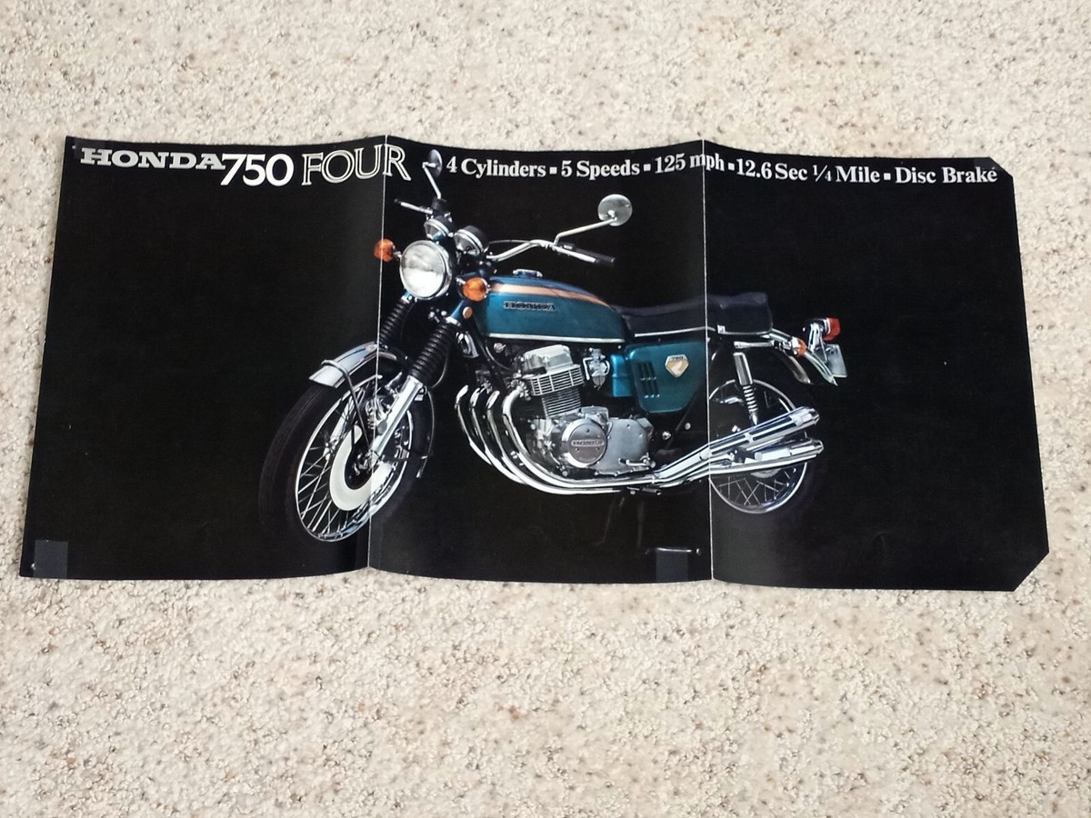 ホンダCB750Fourファイル STUDIO TAC CREATIVE オンデマンド ホンダ CB750Four ファイル オン