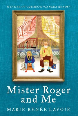 Mister Roger and Me, , Excellent Book