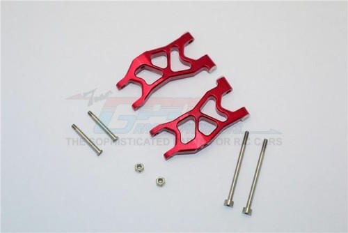 GPM MYT055 ALLOY SUSPENSION ARMS - FRONT FOR AXIAL 1/18 RC YETI JR AX90052 BUGGY - Picture 2 of 14