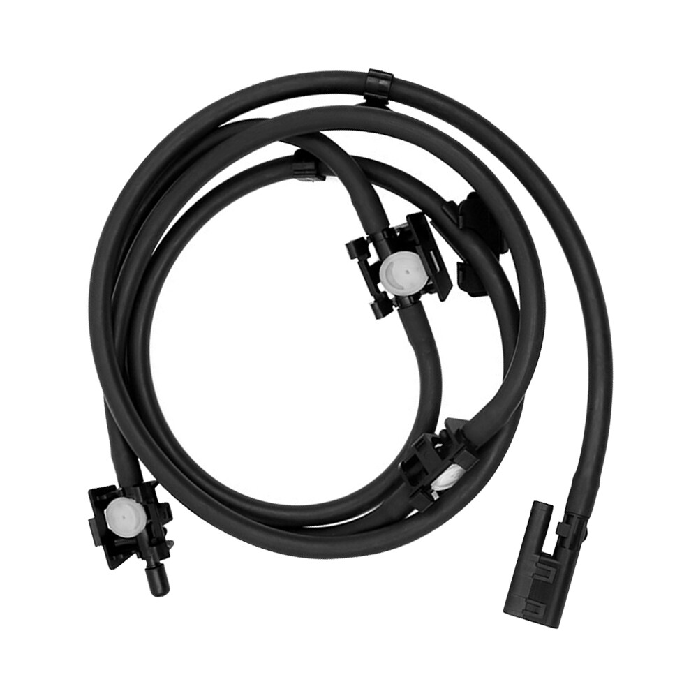 メル51586 Fits MB GLC X253 Heated Front Windscreen Washer Nozzles Heated