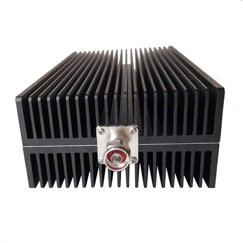 Terminazione carico RF 300 Watt con connettore tipo N DIN maschio/femmina, DC-3/4GHz - Foto 7 di 8