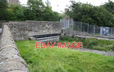 PHOTO  TOWN END BRIDGE OVER HELLIFIELD BECK