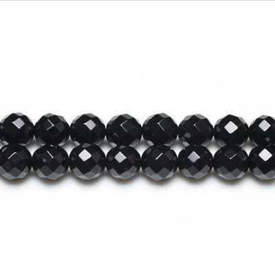 Pcs Gemstones DIY Jewellery Making Magnesite Faceted Round Beads 4mm White 95