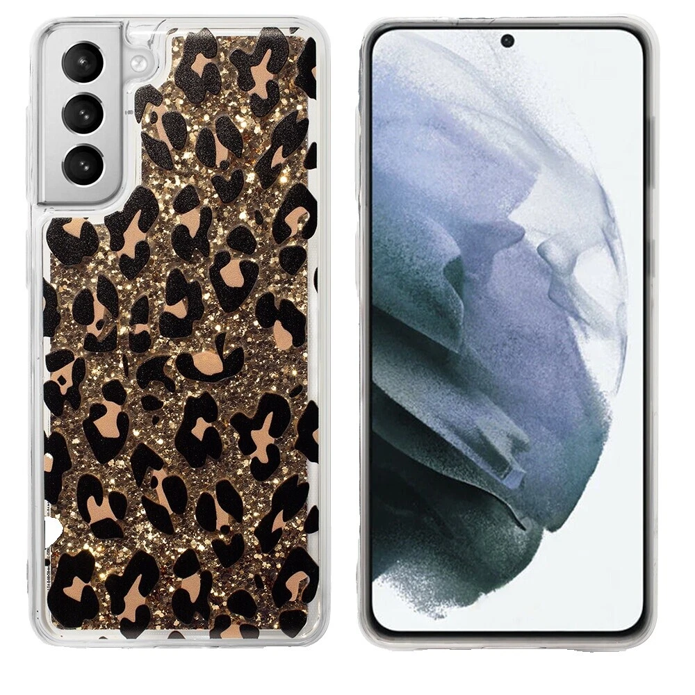 Cheetah 磨砂手机保护壳、保护套和保护膜，适用于三星