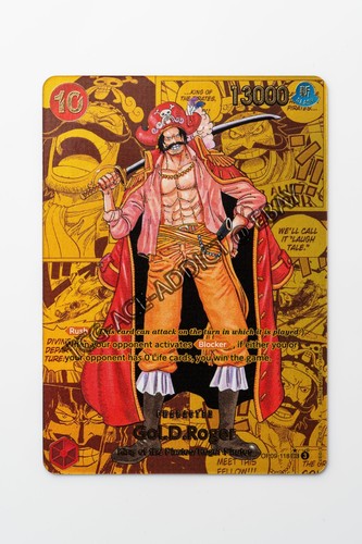 PSA 10 Monkey D. Luffy OP09-061 L Emperors in the New World ONE