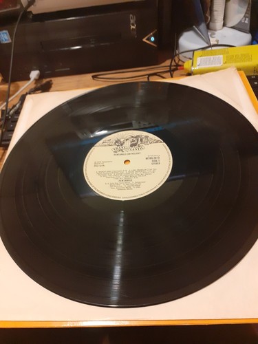 PENTANGLE ANTHOLOGY EX-/VG+ TRANSATLANTIC FOLK LP BERT JANSCH LIGHT FLIGHT - Picture 2 of 2