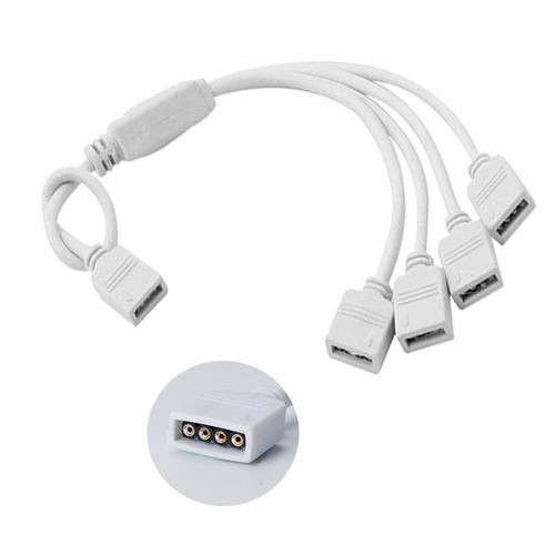 LED STRIP LIGHTS 5050 RGB COLOUR CHANGING TAPE KITCHEN LIGHTING 1M 2M 3M 5M 10M - Picture 26 of 31