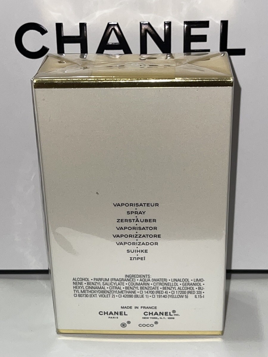 CHANEL シャネル　CHANEL VAPORISATEUR 100ml Chanel Coco Mademoiselle EDP Spray 100ml/3.4oz - Walmart.com